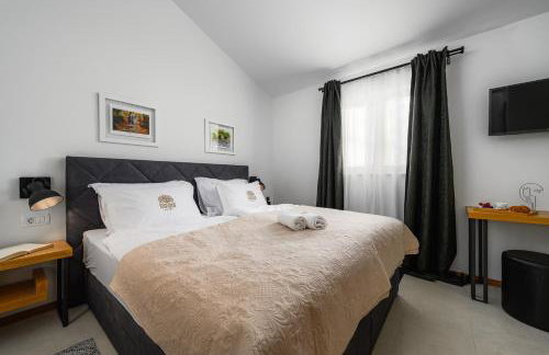 Villa Alloro Muntrilj with pool - Foto 7