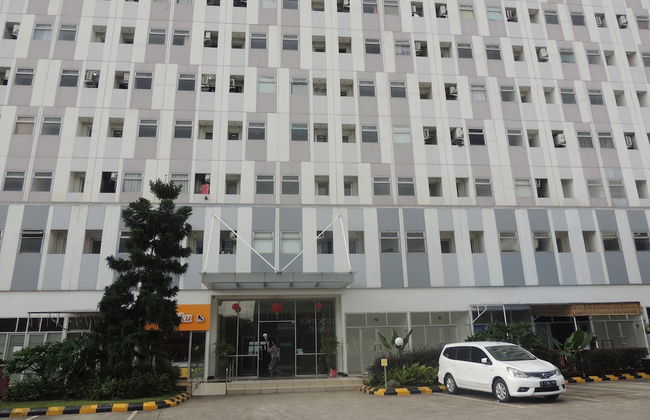 Reva Room on Gunung Putri Square Apartment - Photo 28