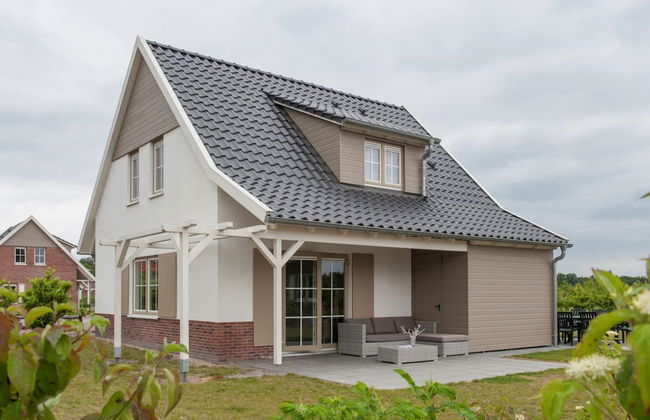 Villa in Klein Vink With Thermaalbad Access - Photo 23