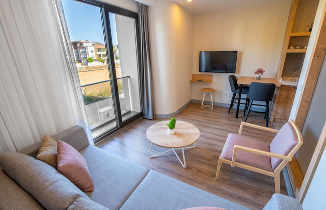 LARA MARİNE HOMES - Foto 1