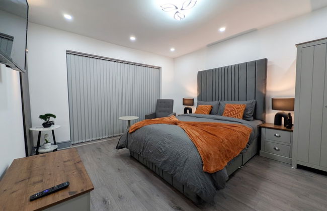 Comfortable Stay Naeem - Foto 6