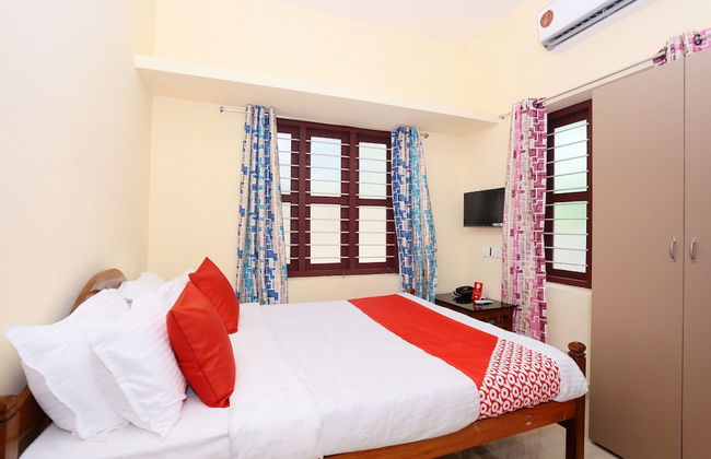 Peace Rooms Trivandrum - Foto 17