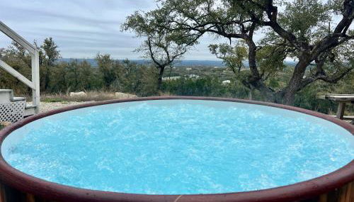 The Perch- Texas Tiny Haus with amazing views - Foto 2