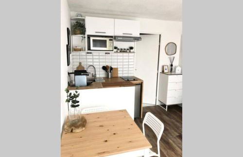 Charmant studio à 400m de la plage avec piscine - Foto 14