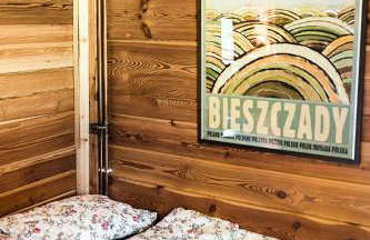 Myśliwska chata na skraju lasu - Foto 24