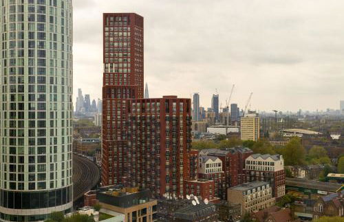 Stunning 360º View Luxurious Penthouse - Foto 23