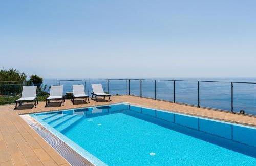 Valley View-Villa with heated pool and sauna - Foto 9