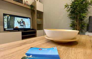 Charmant Petit studio proche Centre et Plage - Foto 7