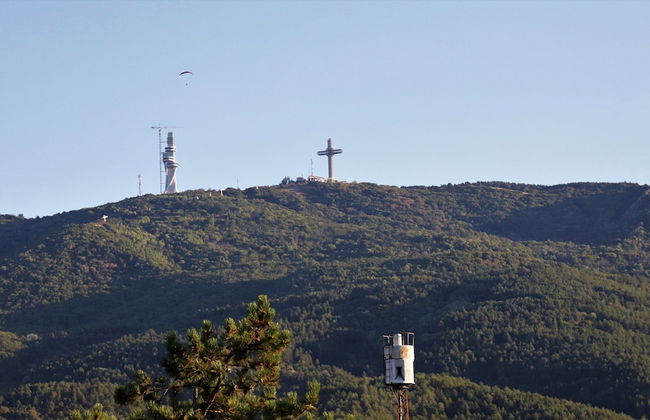 Lovely 3-bed Apartment in Skopje - Foto 28