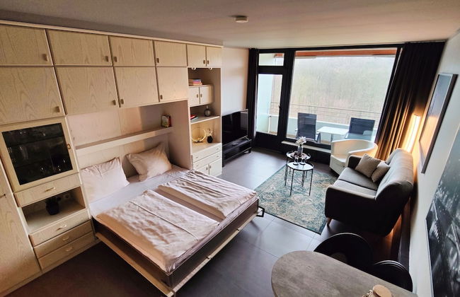 Appartment Waldidyll Landseite 713 - Foto 3