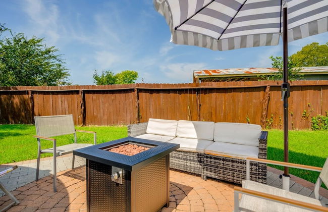 5 2 two Kings hot tub Firepit 16min to Wine Trail Nearby Pickleball Courts Pool - Foto 46