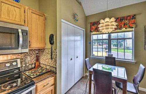 Hampton Home with Fireplace and Close to Beaches! - Foto 8