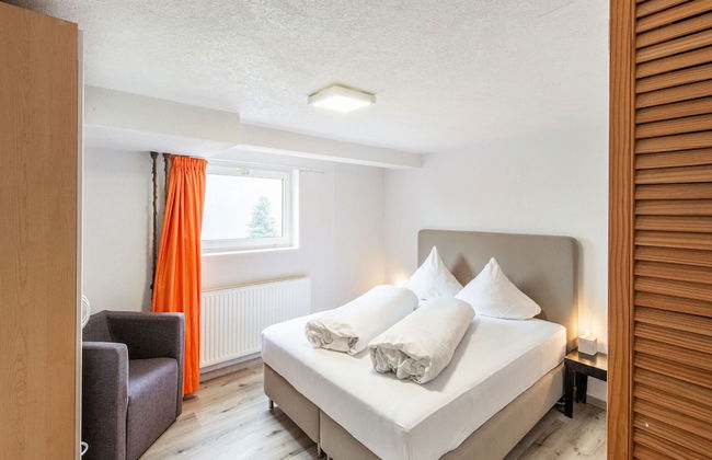 Apartment in Sankt Gallenkirch Near Ski Slopes - Foto 2