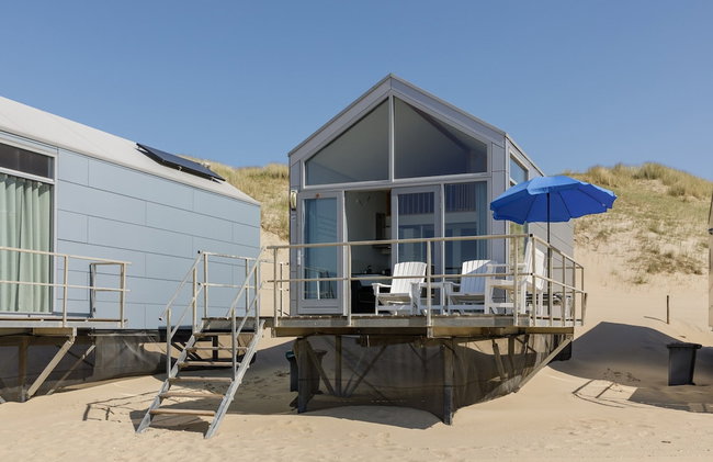 Beach House in Julianadorp With Sea Views - Foto 22