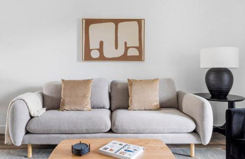 Blueground Santa Clara pool nr Central Park SFO-2088 - Foto 2