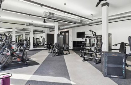 Modern Stylish Suite Design District Dallas - Foto 23