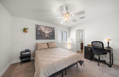 Austin Epic Stay Yoga Gym BBQ Yard WiFi Games - Foto 32