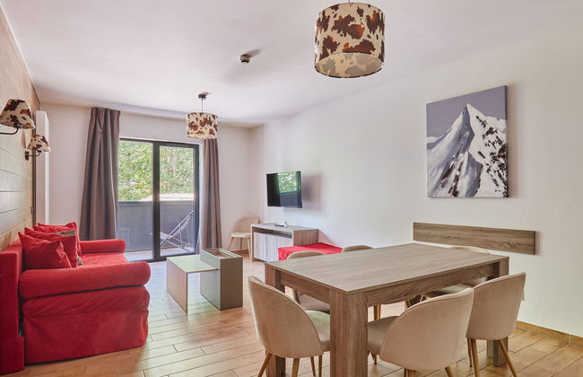 Résidence Odalys Collection Isatis - Foto 9