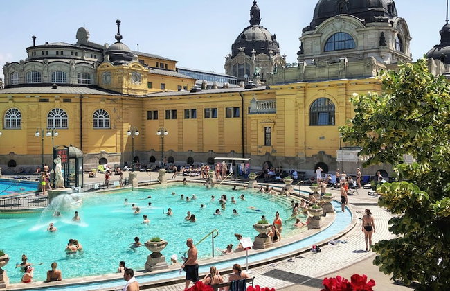 Stunning 2 Double Bedroom Apartment In The Centre Of Budapest - Foto 20