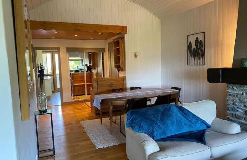 superbe appartement avec vue sur montagnes, calme - Foto 19