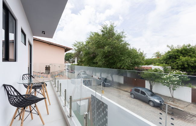 Quinta do Mar Flats Porto de Galinhas - Foto 53