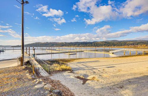 Walk to Marina Harrison Cabin with Lake View! - Foto 32