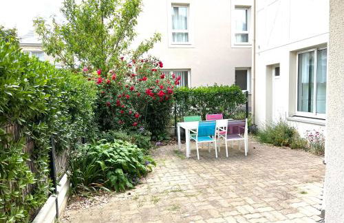 Villa Chantereyne entrée de plage, 8 couchages - Photo 11