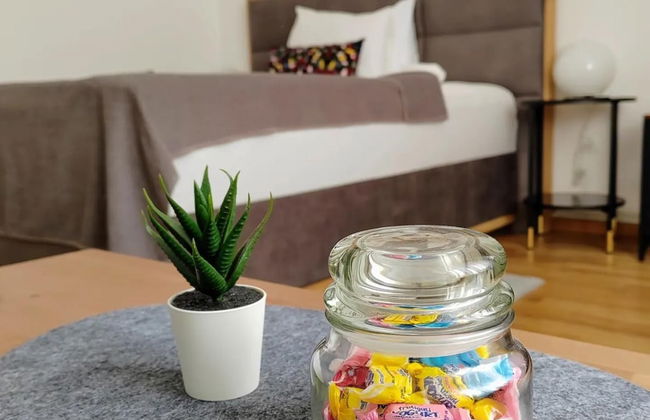 S15 Studio Apartment, Zagreb, Croatia - Foto 18