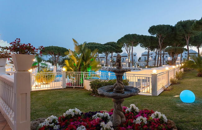 Marbella Resort 3 Pool Whirlpool Sauna - Foto 17