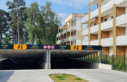 Rodzinny Apartament przy plaży, Bezpłatny parking Dąbki - Foto 17