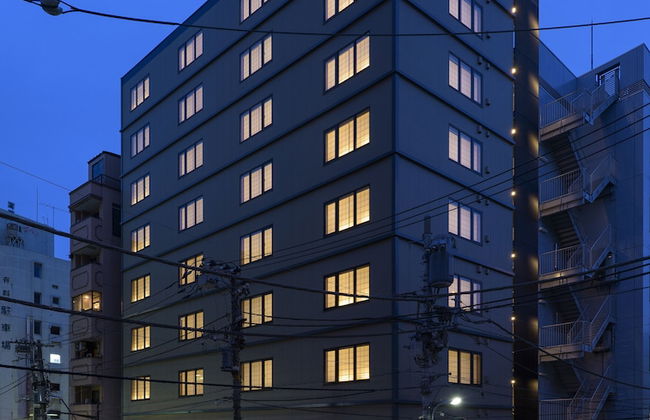 MIMARU Tokyo Nihombashi Suitengumae - Foto 52