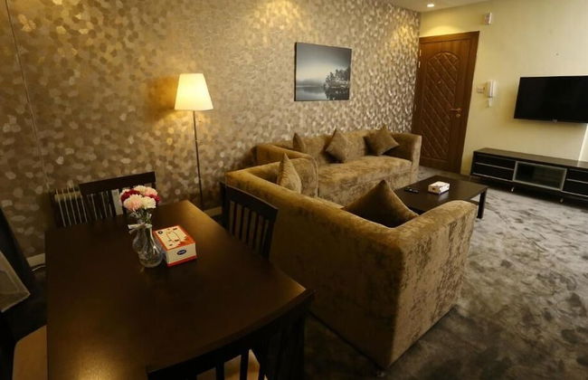 Le Paris Residency Sabah Al Salem - Foto 21