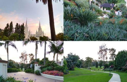 -Vacation-Top corner 2-story one bedroom La Jolla Condo - Foto 40