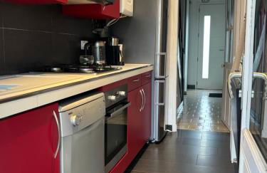 Villa Emma , maison classée 3 étoiles au centre de tout avec jardin clos à Châtellerault, à 20 mn Futuroscope&Aquascope - Foto 29