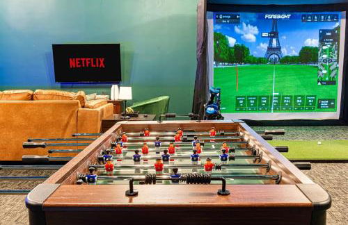 Heated Pool, Hot Tub, Mini Golf, Theater-Sleeps 28 - Foto 19