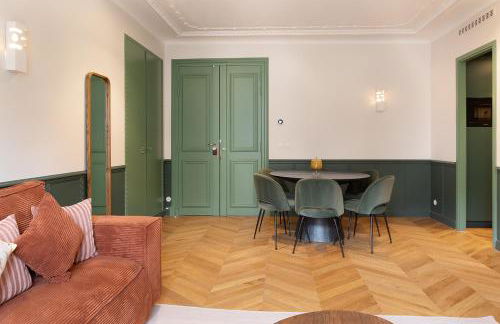 Paris Home Collection Serviced Apartments in Opéra - Rue Saint-Lazare - Foto 30