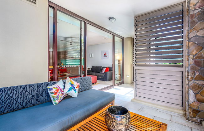 Luxury Apartment at Sea Temple Palm Cove 2 Bed 2 Bath - Photo 14