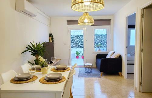 Apartamento céntrico con patio privado - Foto 1