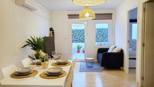 Apartamento céntrico con patio privado - Foto 1