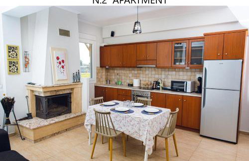 Thalassa Luxury Apartments - Korinos - Photo 5