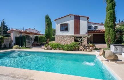 Encantadora villa con piscina climatizada marzo 2026 - Foto 46