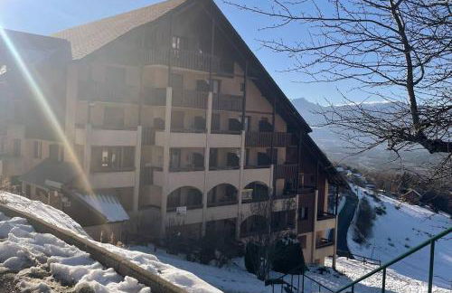 Studio confortable et chaleureux, vue magnifique - Photo 16