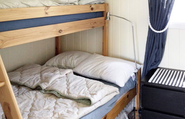 8 Person Holiday Home in Klokkarstua - Foto 2