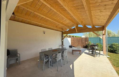 Maison de charme First d'Aromm - Plages, centre ville, phare de Chassiron - Calme, jardin clos, terrasse - Foto 25