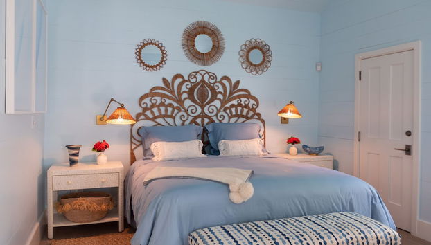 Historical Charm: Restored Historic Home With Pool - Foto 5, Habitación