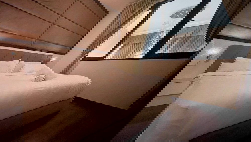 Riverson soho kota minabalu near imago - Foto 1, Habitación