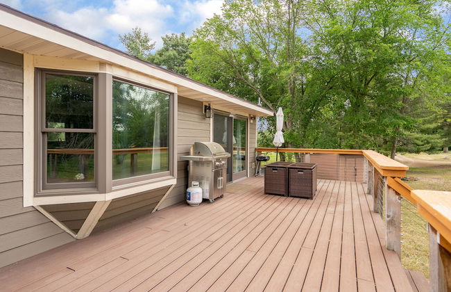 Somerset River Retreat - Foto 38