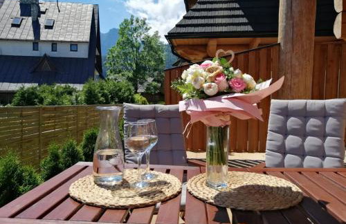 Apartament Tatrzański Świt 40m2 z Tarasem-20m2, Garażem podziemnym, Grotą Solną - Foto 20