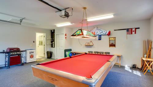 Walk to Lake Home with Screened Porch in Sebring! - Foto 3