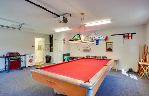 Walk to Lake Home with Screened Porch in Sebring! - Foto 3